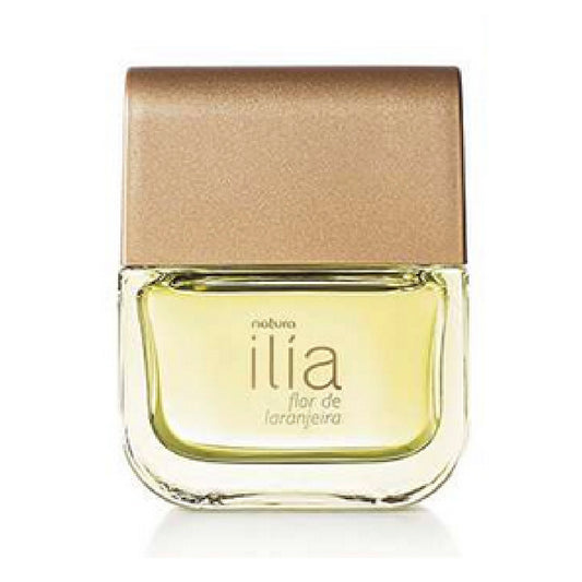 Natura Ilia Flor De Laranjeira 50 Ml