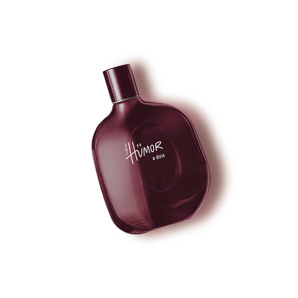 Natura Humor A Dois Colonia Masculina 25ml