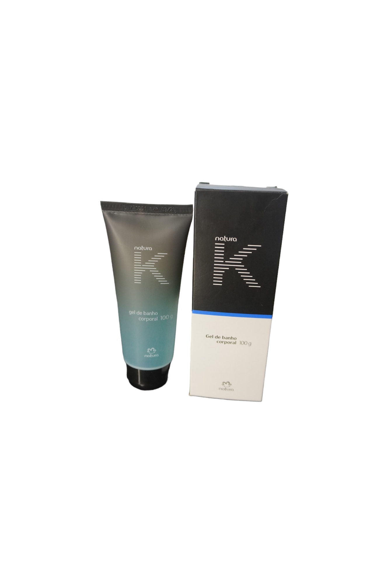 Natura K Gel De Baño Corporal 100 G