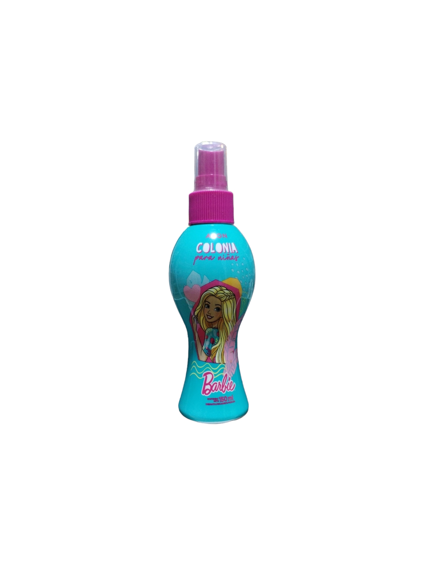 Avon Colonia Para Niñas Barbie 150 Ml