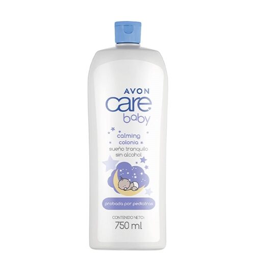 Avon Care Baby Calming Colonia Sueño Tranquilo Sin Alcohol 750 Ml