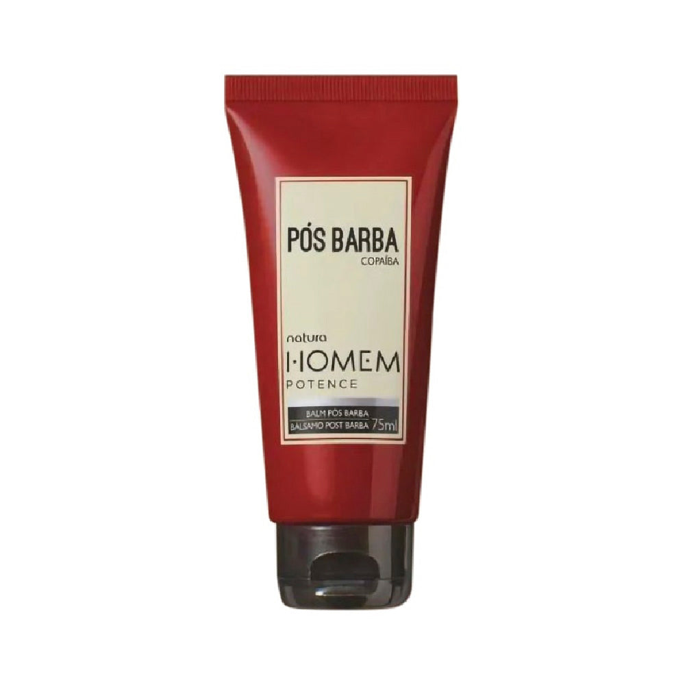Natura Homem Potence Balsamo Post Barba 75ml