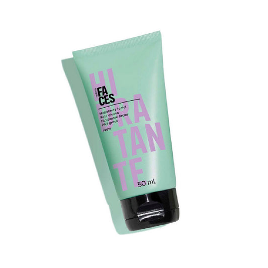 Natura Faces Hidratante Facial Piel Grasa 50ml