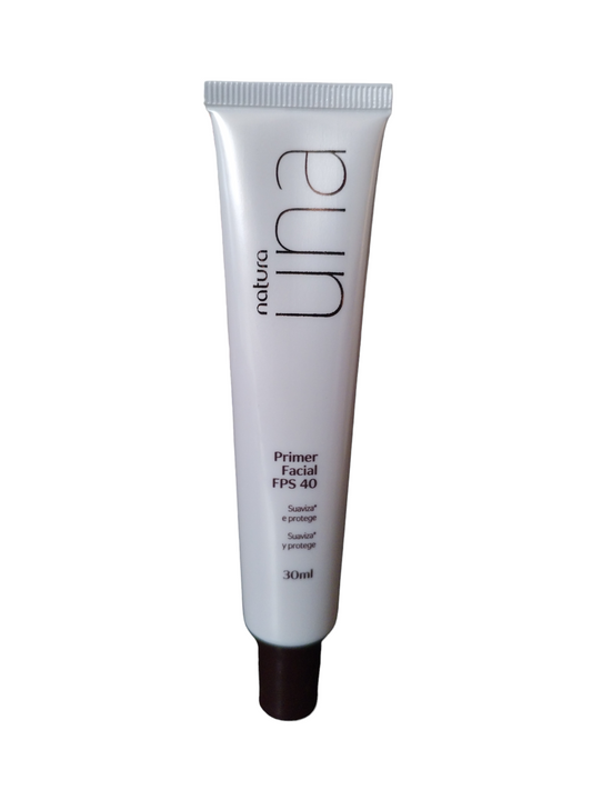 Natura Una Primer Facial Fps 40 30 Ml