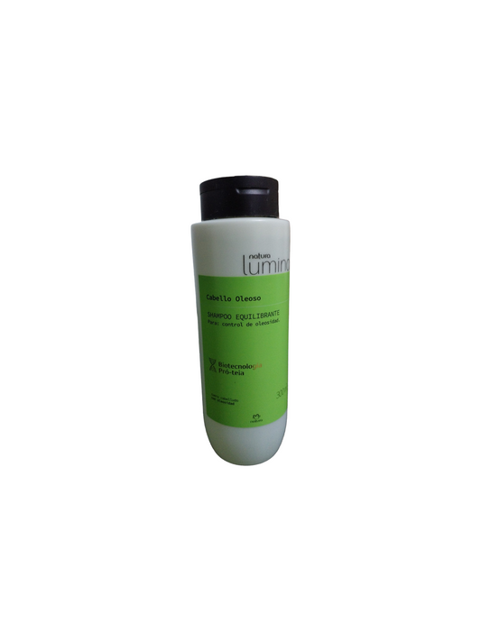 Natura Lumina Shampoo Cabello Oleoso 300ML