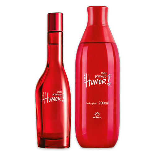 Kit Duo Humor Meu Primeiro 173045