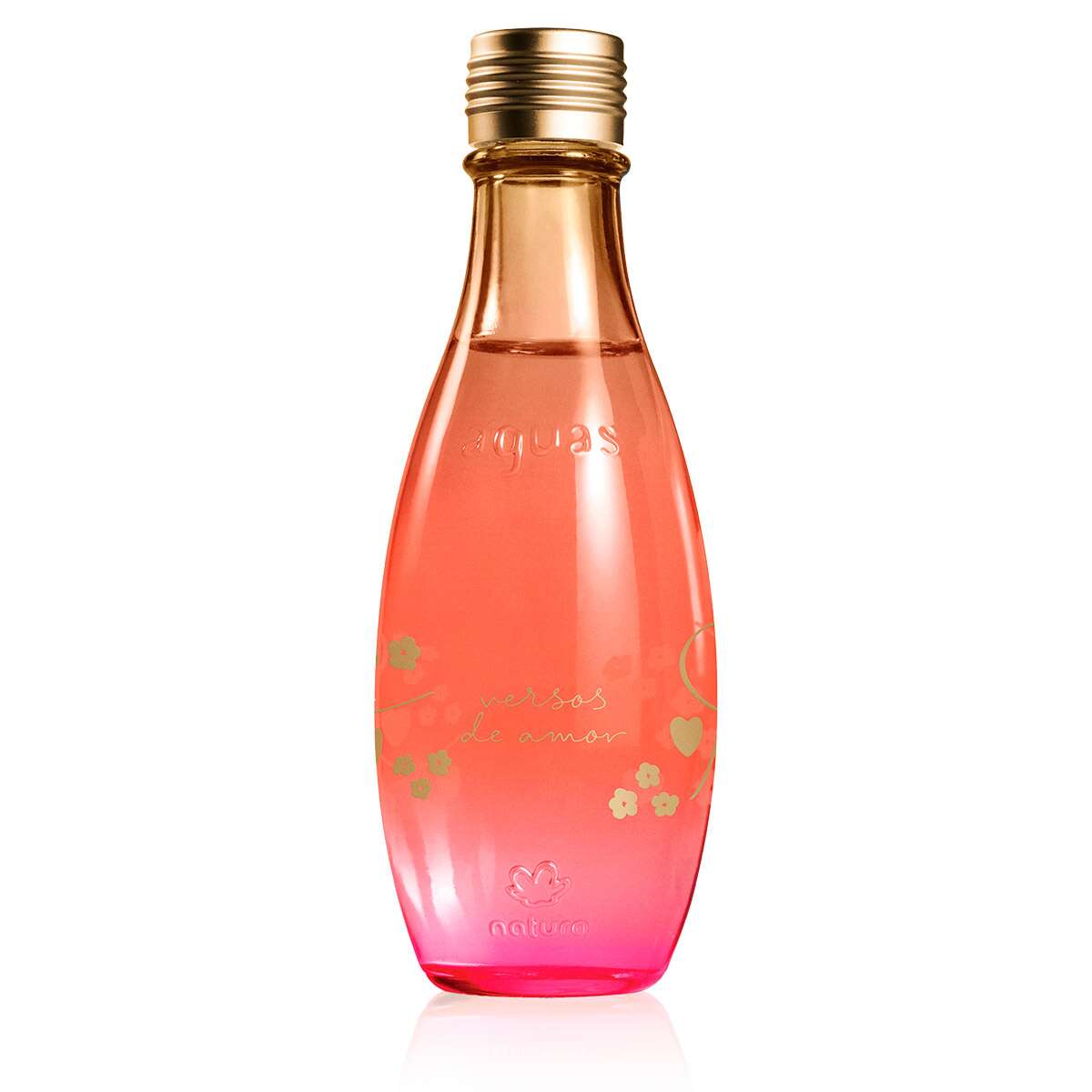 Natura Aguas Versos De Amor 150ml
