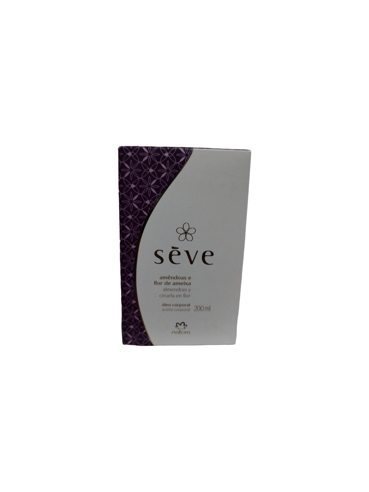 Natura Seve Almendras Y Ciruela En Flor Aceite Corporal 200Ml