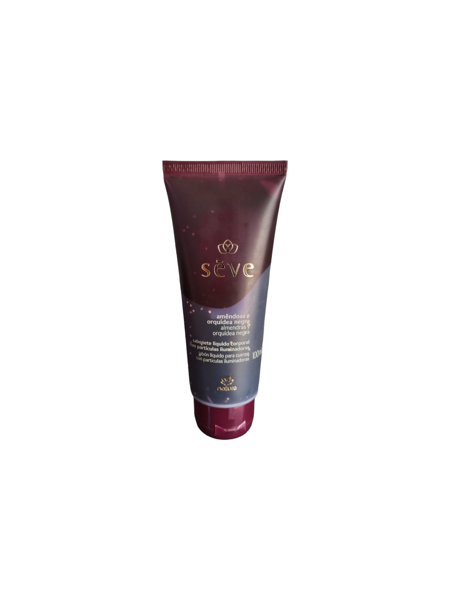 Natura Seve Jabon Liquido Corporal 100Ml