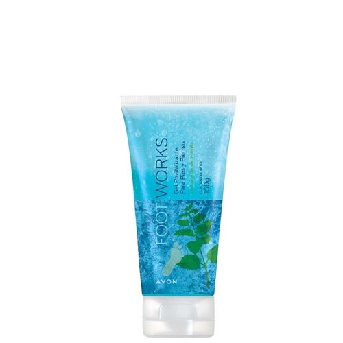 Footworks Gel Revitalizante Piernas 150G