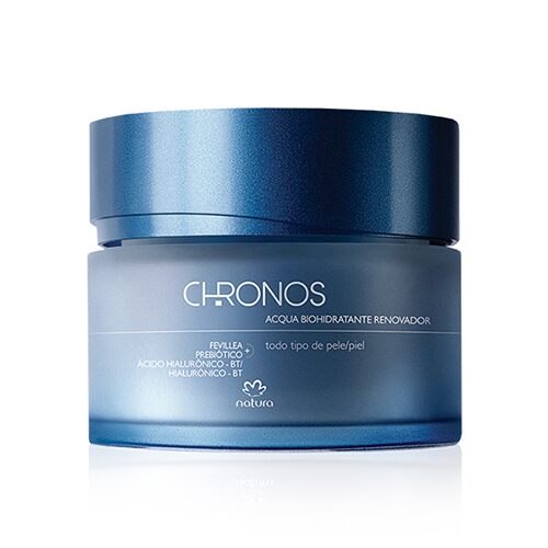 Natura Chronos Acqua Biohidratante 40g