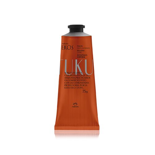 Natura Ekos Crema De Manos Tukuma 75g