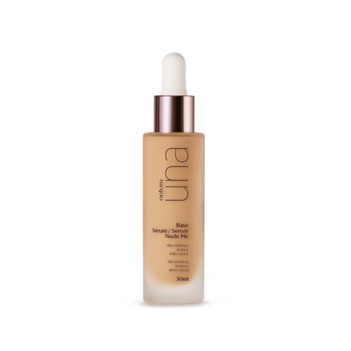 Natura Una Base Serum Nude Me 23F