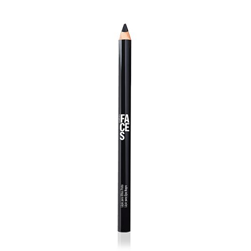 Natura Lapiz Para Ojos Natura Faces Negro 1.3