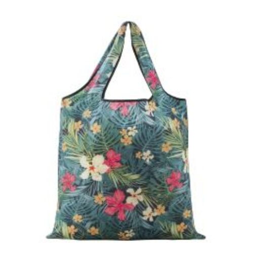 Bolsa De Compras Tropical