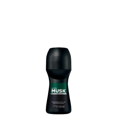 Avon Musk Des Roll On Instinct 50ml