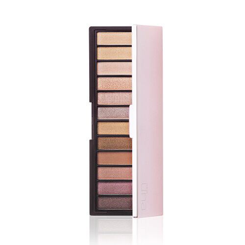 Natura Una Maxxi Palette De Sombras 12 Tonos