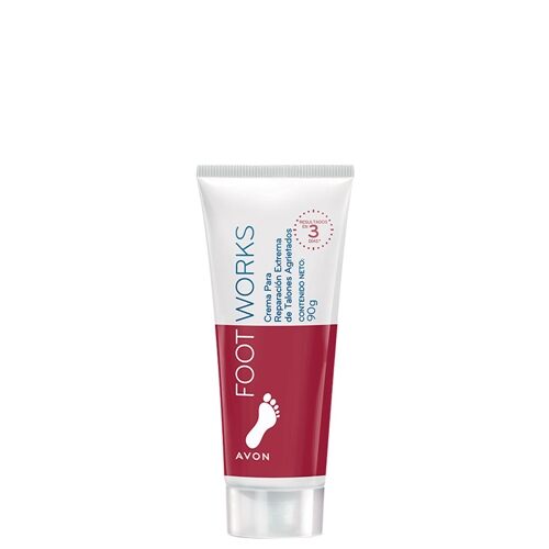Avon Footworks Reparacion Extrema Talones 90G