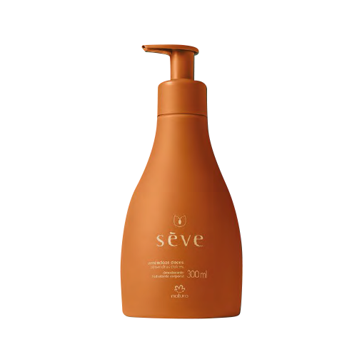 Natura Seve Almendra Dulces Desodorante Hidratante 300Ml