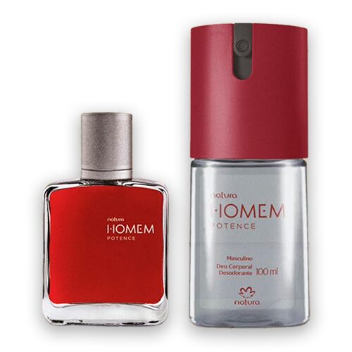 Natura Kit Homem Potence