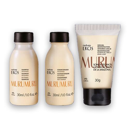 Natura Kit Ekos Murumuru