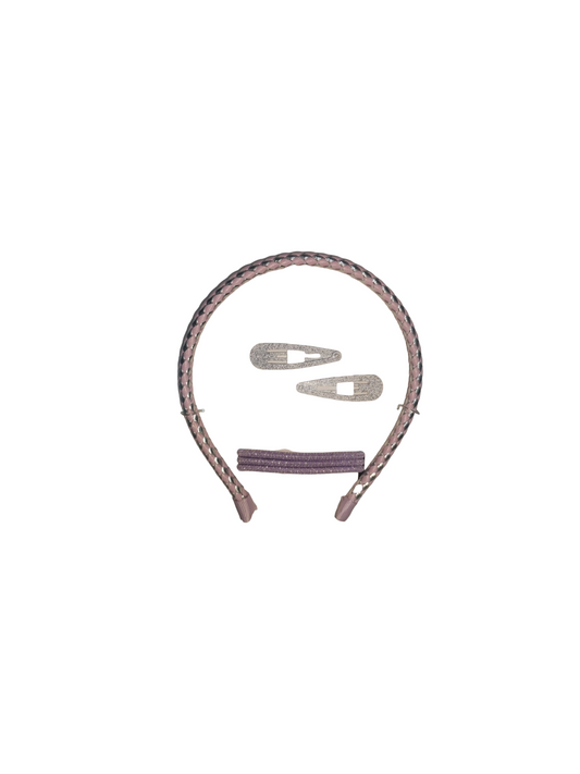 Set De Accesiorios Para Cabello