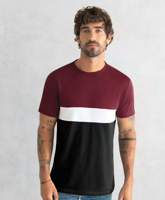 Polo X 3 Manga Corta Talla XL