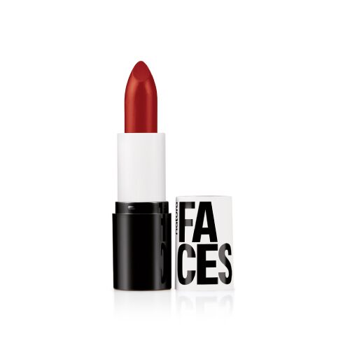 Natura Faces Batom Multimix Crem Vermelho Hot