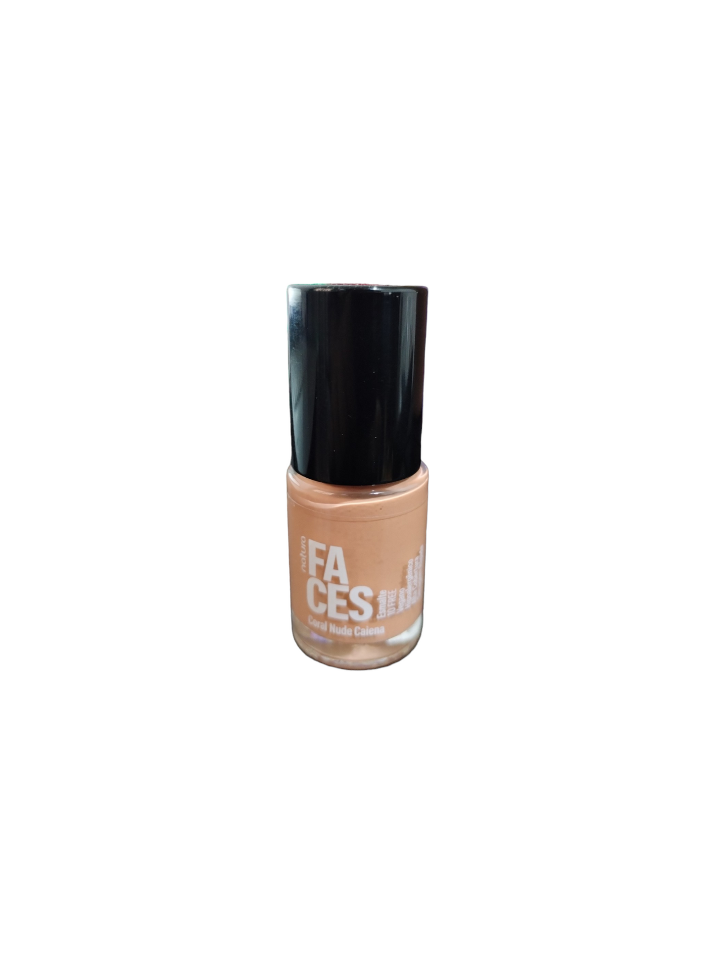 Natura Faces Esmalte Coral Nude Caiena 6 Ml