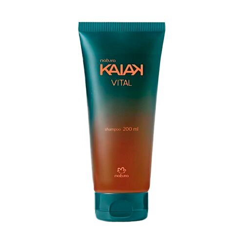 Natura Kaiak Shampoo Vital 200Ml