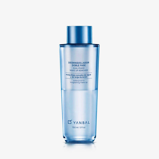 Yanbal Desmaquilladores Doble Fase Para Rostro Y Ojos 150 Ml