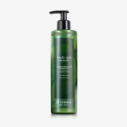 Yanbal Body Spa Crema Corporal Uña De Gato 400ml