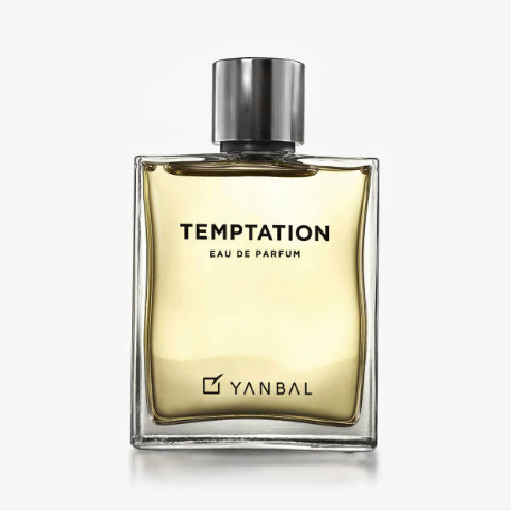 Yanbal Temptation Perfume Masculino 100ml