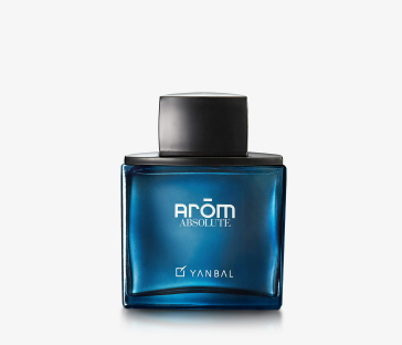 Yanbal Arom Absolute Perfume Masculino 90ml
