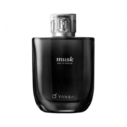 Yanbal Musk Perfume Masculino 100 Ml