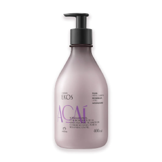 Natura Ekos Acai Nectar Hidratante Para Cuerpo 400 ML