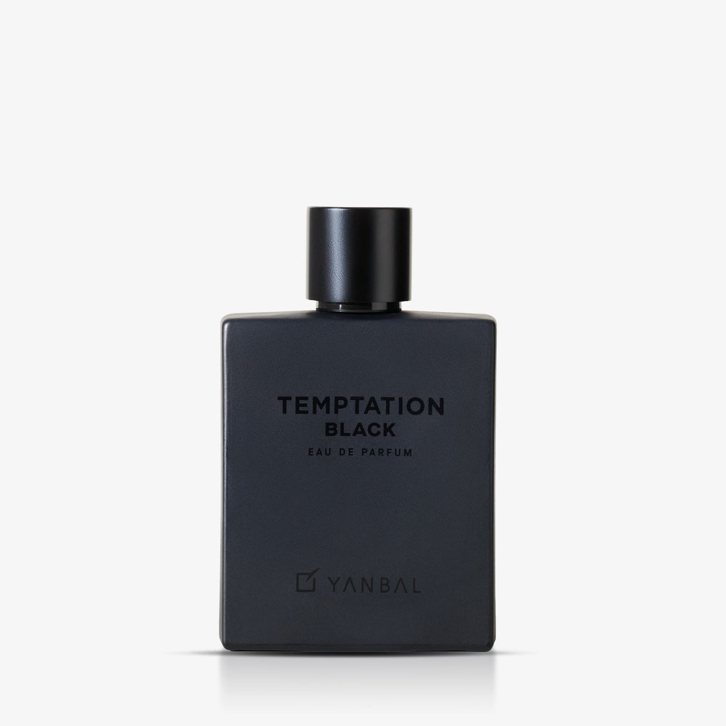 Yanbal Temptation Black De Perfume Masculino 100 Ml