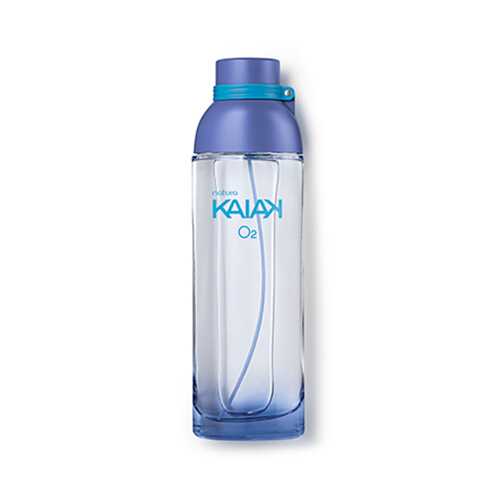 Natura Kaiak Perfume Femenino O2 100 Ml