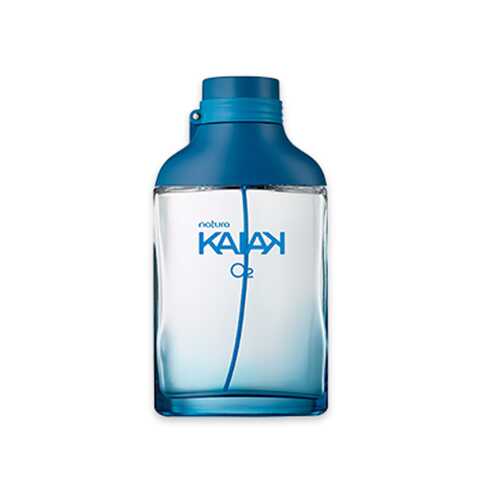 Natura Kaiak Perfume Masculino O2 100 Ml