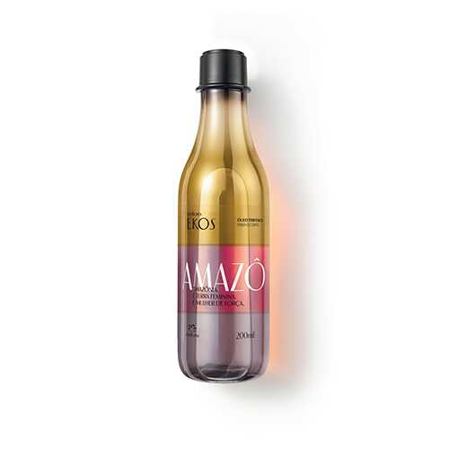 Natura Ekos Aceite Trifasico Amazo 200 Ml