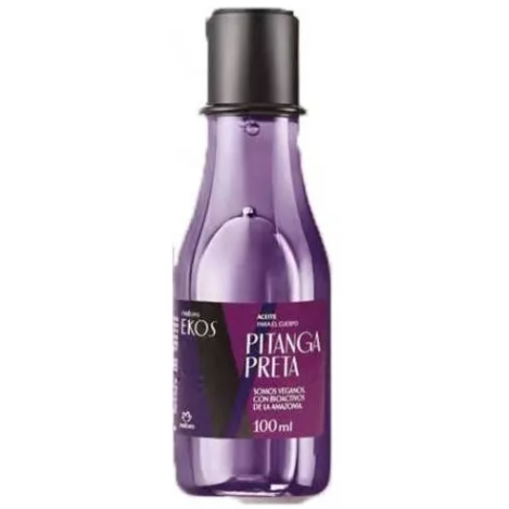 Natura Ekos Aceite Para El Cuerpo Pitanga Preta 100 Ml