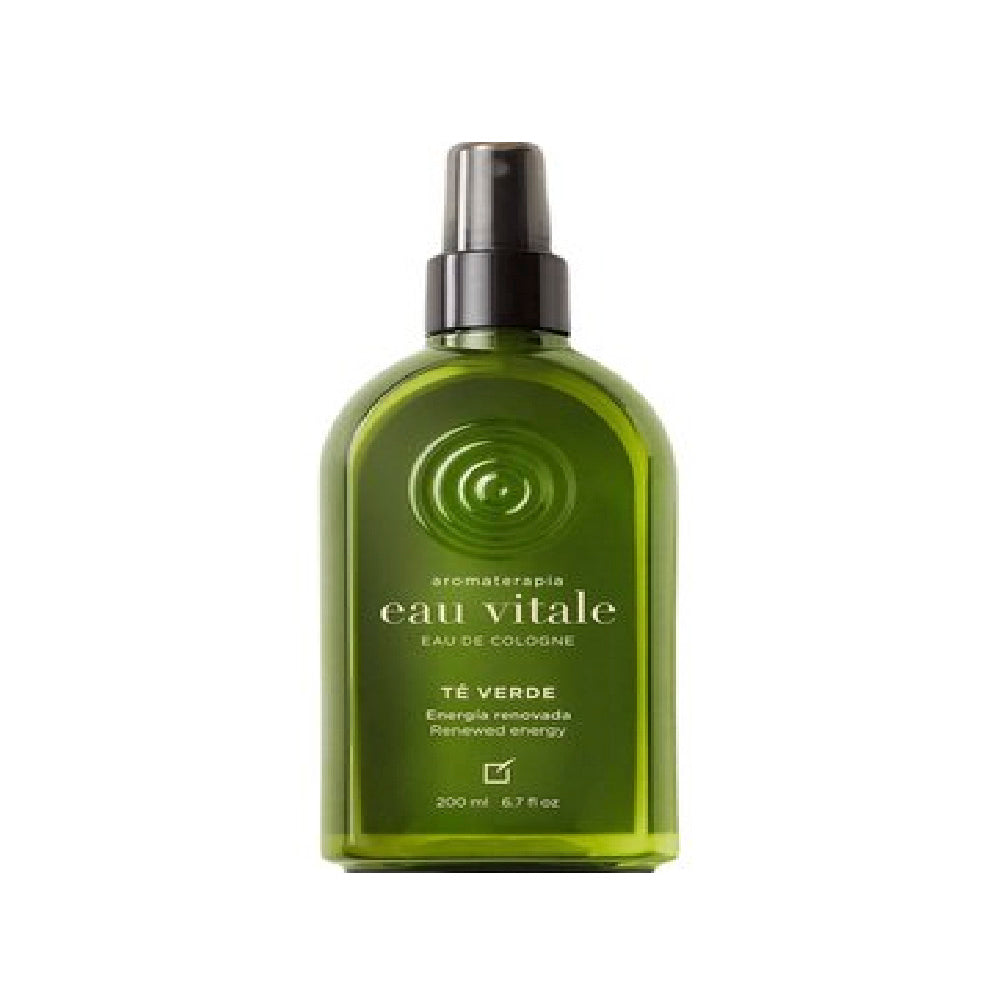 Yanbal Colonia Relajante Eau Vitale Te Verde 200 Ml