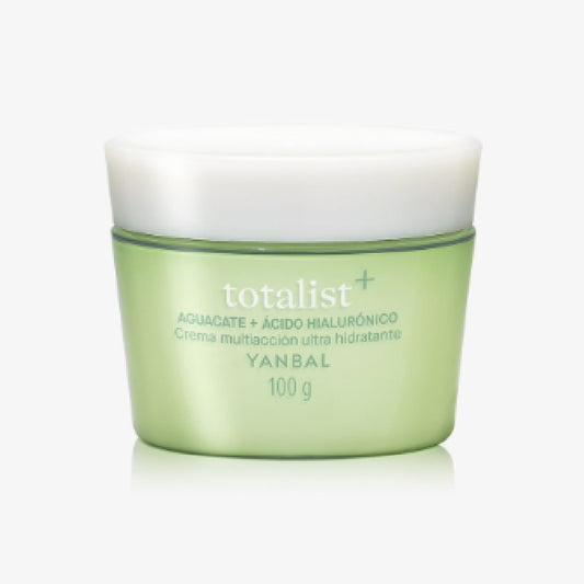 Yanbal Totalist Crema Multiacción Aguacate Ultra Hidratante 100g