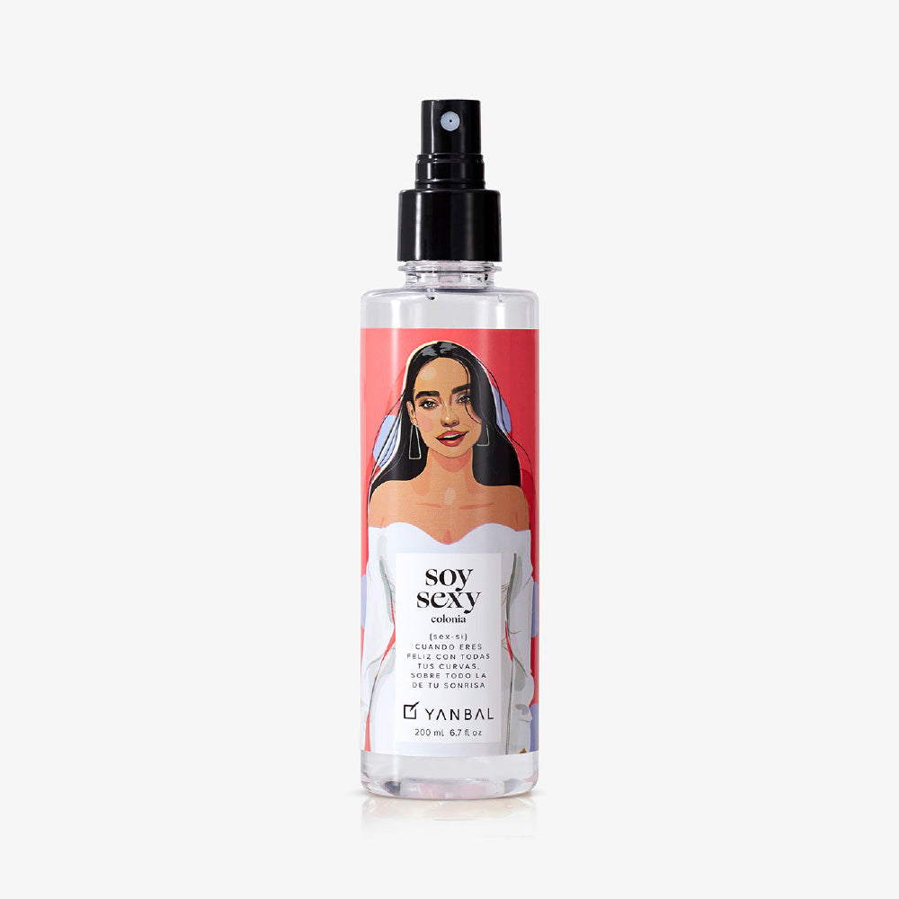 Yanbal Colonia Soy Sexy 200ml