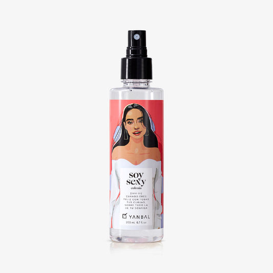 Yanbal Colonia Soy Sexy 200ml