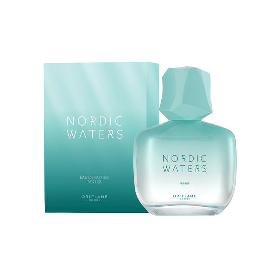 Oriflame Perfume Femenino Nordic Waters 50 Ml