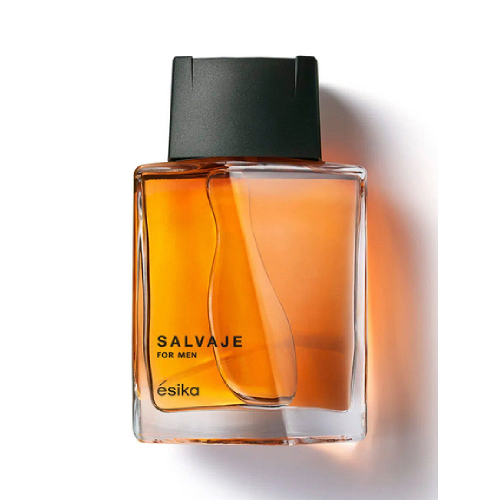 Esika Perfume Masculino Salvaje 90 ml