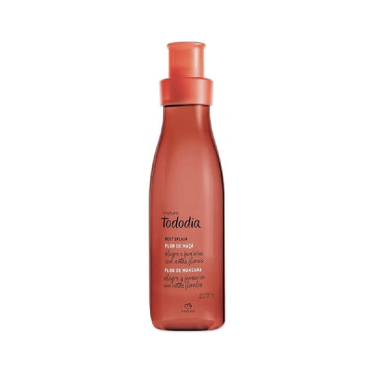 Natura Tododia Body Splash Flor De Manzana 200ml