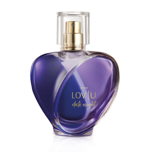 Avon LovIu Date Night Perfume Femenino 50ml