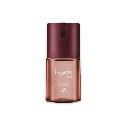 Natura Humor A Dois Deocorporal Masculino 100ml
